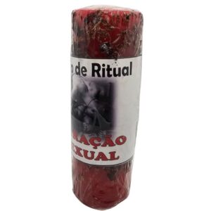 Velão de Ritual Atração Sexual