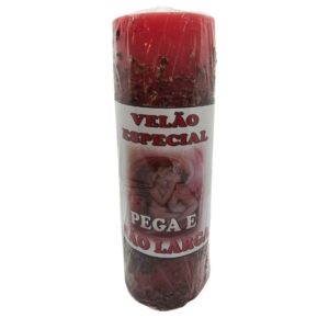 Velão Especial Pega e Não Larga