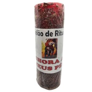 Velão de Ritual Chora a Meus Pés