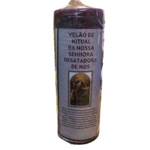 Velão de Ritual NOSSA SENHORA DESATADORA DE NÓS