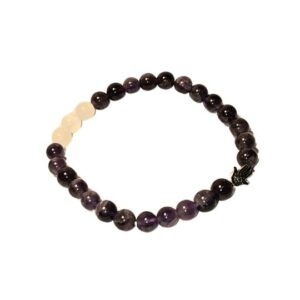 Pulseira Serenidade Ametista - Selenite