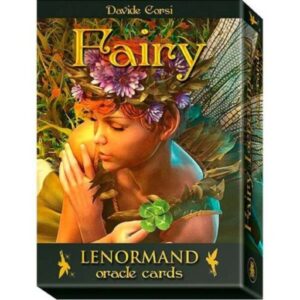 Oraculo Fairy Lenormand - Lo Scarabeo