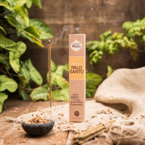 Incenso de Palo Santo Natural - SM