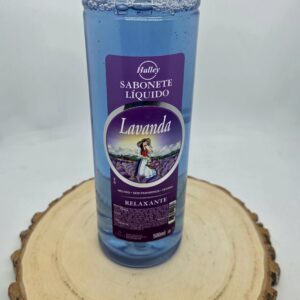 Gel de banho de Lavanda- Halley Original 500ml
