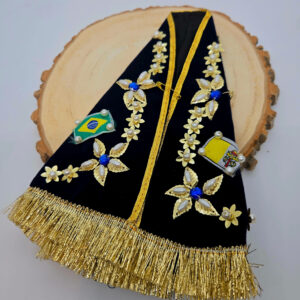 Manto da Nossa Senhora Aparecida