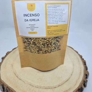 Incenso em grão Olíbano