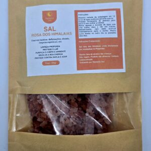 Banho de Sal Himalaias