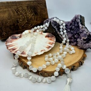 Japamala de Selenite