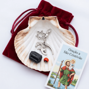 Amuleto de Proteção para Carro