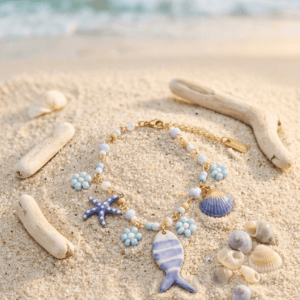 Pulseira aço161 colecção praia